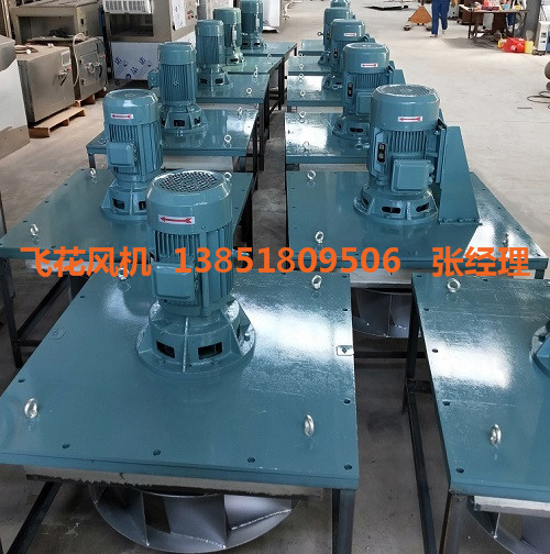 WGB熱風循環(huán)風機